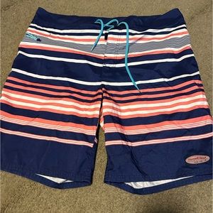 Vineyard vine swim trunks